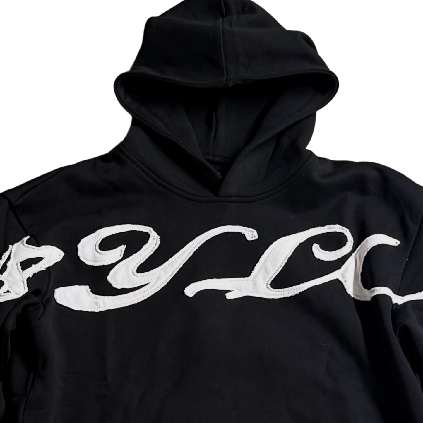 DISSTRESSED HOODIE